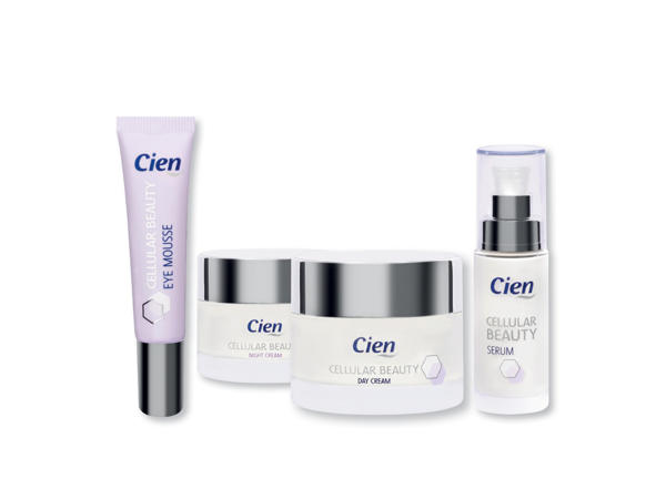 Cien(R) Creme Cellular Beauty