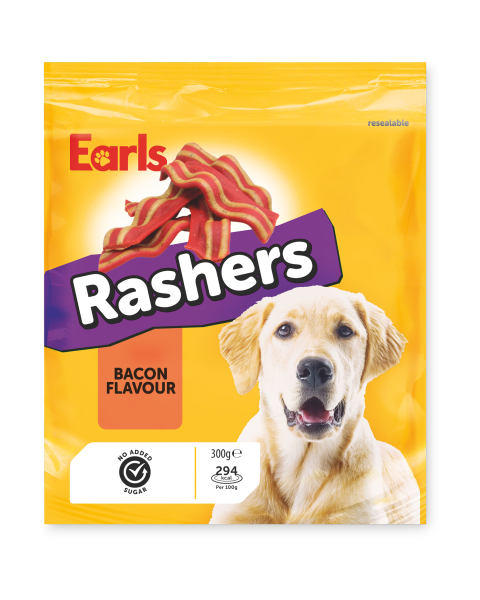 Earls Bacon Rashers