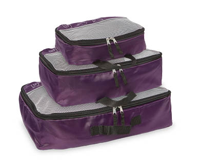 Set of 3 Packing Bags