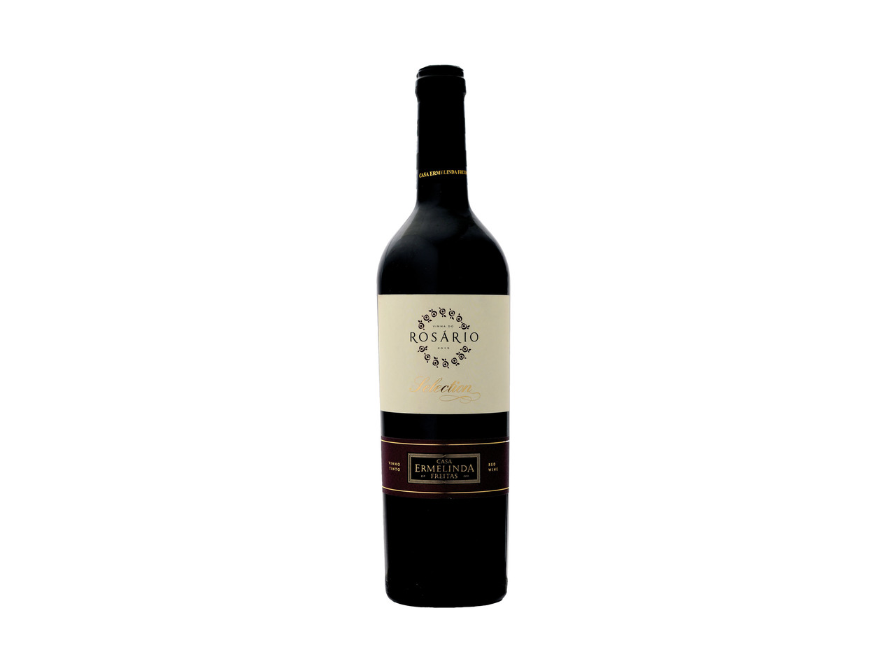 VINHA DO ROSÁRIO(R) Vinho Tinto Regional Península de Setúbal Seleção