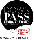 dormia Daunen/Federn-Sommerdecke