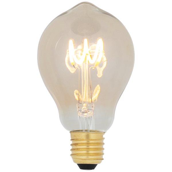 Lampe LED à filament rétro