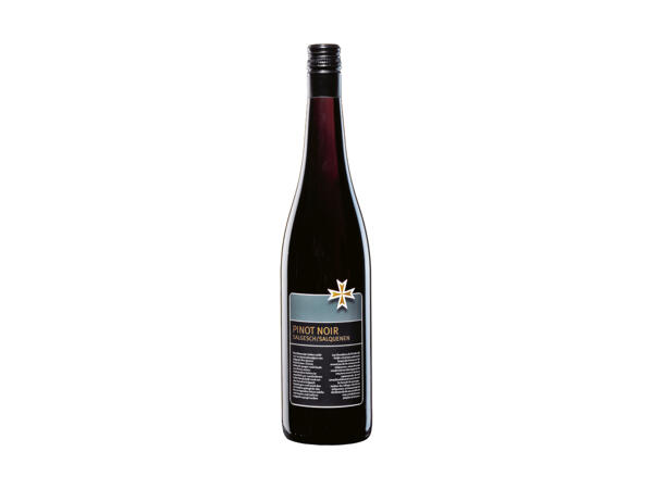 Pinot Noir Salgesch AOC 2020