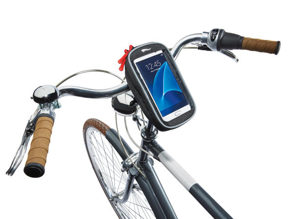 Mobilfodral för cykel