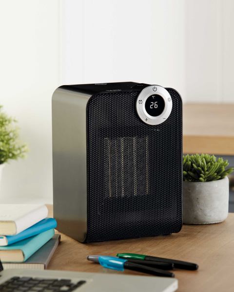 Easy Home Electric Ceramic Heater