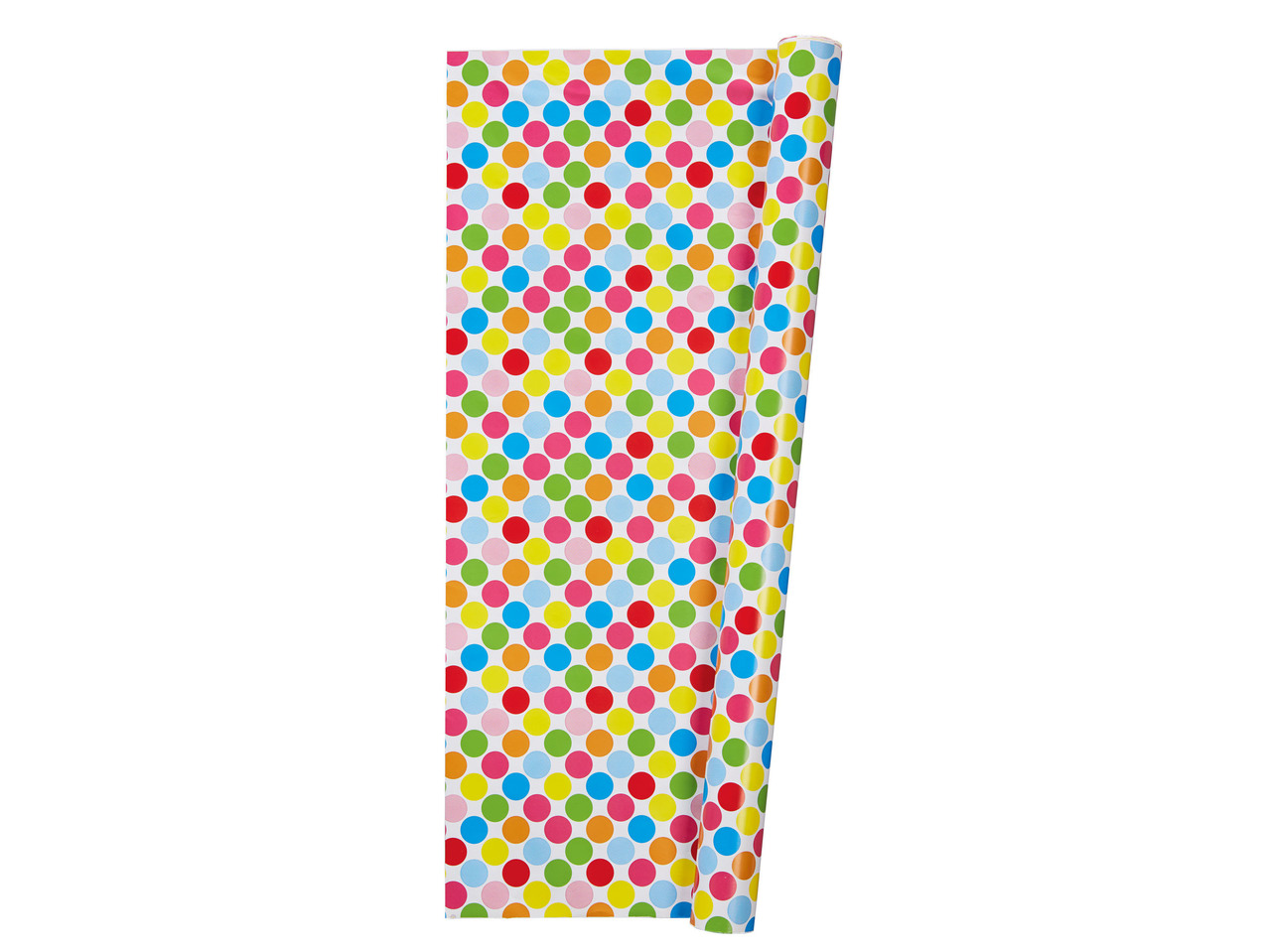 Roll of Wrapping Paper 5 m x 70cm