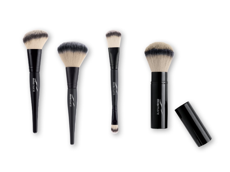MIOMARE Make-Up Brushes