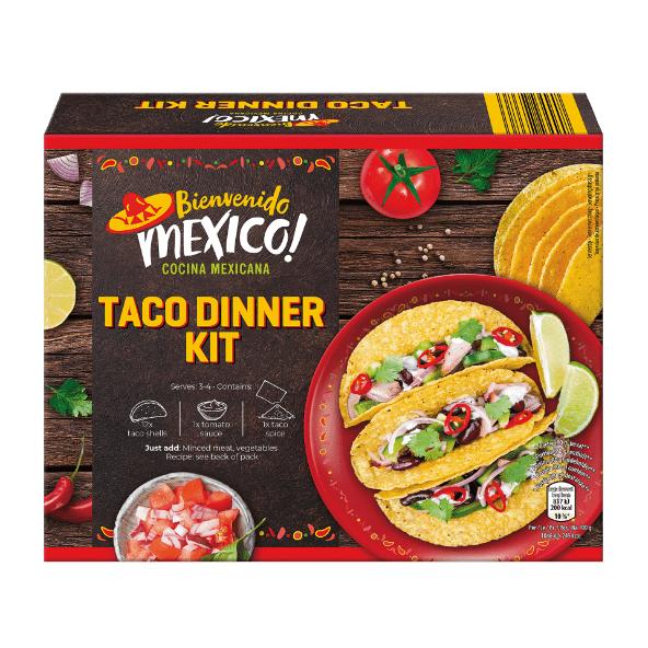 Taco dinnerkit