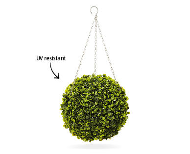Artificial Topiary Balls