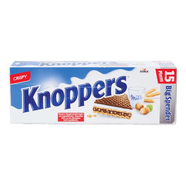 Knoppers, 15 pcs