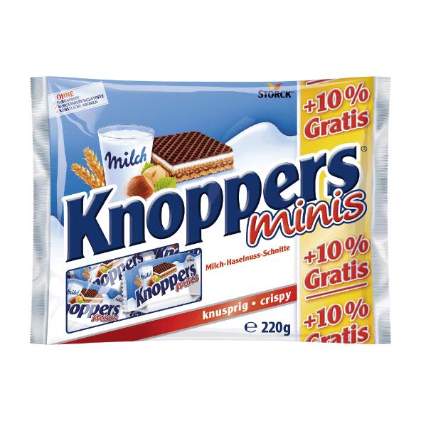 Mini knoppers(R)