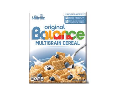 Millville Balance Multigrain Squares