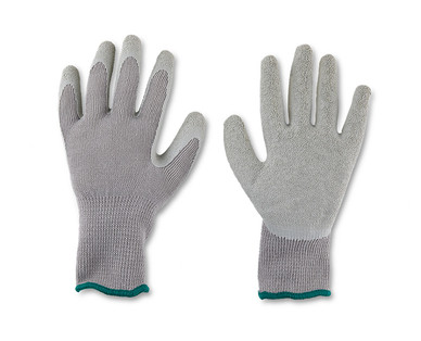 WORKZONE 5-Pack Nitrile or 3-Pack Latex Coated Gloves