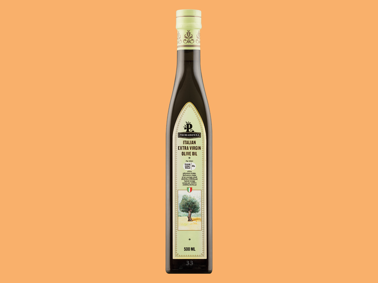 Primadonna Extra Virgin Olive Oil1