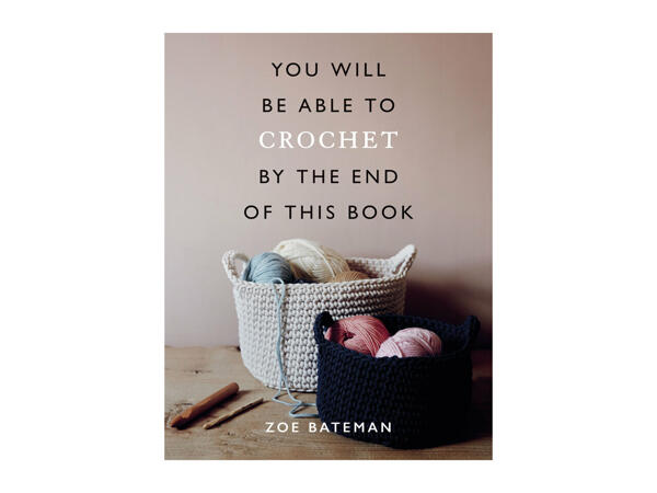 You Will Be Able To... Knitting, Crocheting or Drawing Book