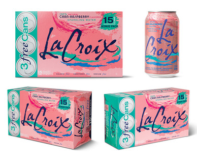 LaCroix Sparkling Flavored Water