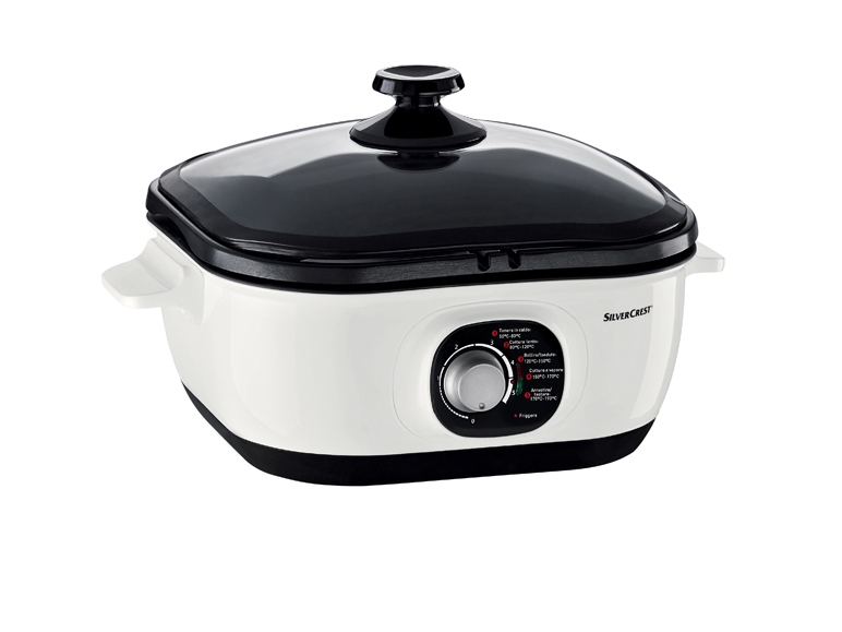 Electric Multi-Cooker