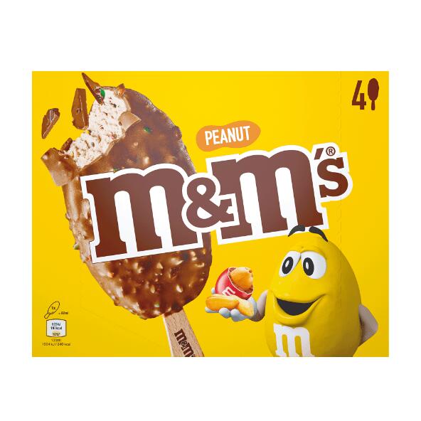 M&M's Ice 4-pack