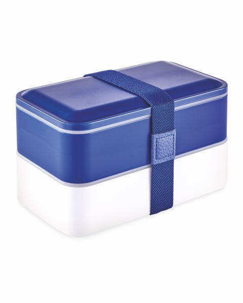 Double Bento Lunchbox