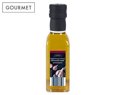 GOURMET Aromatisiertes Natives Olivenöl extra