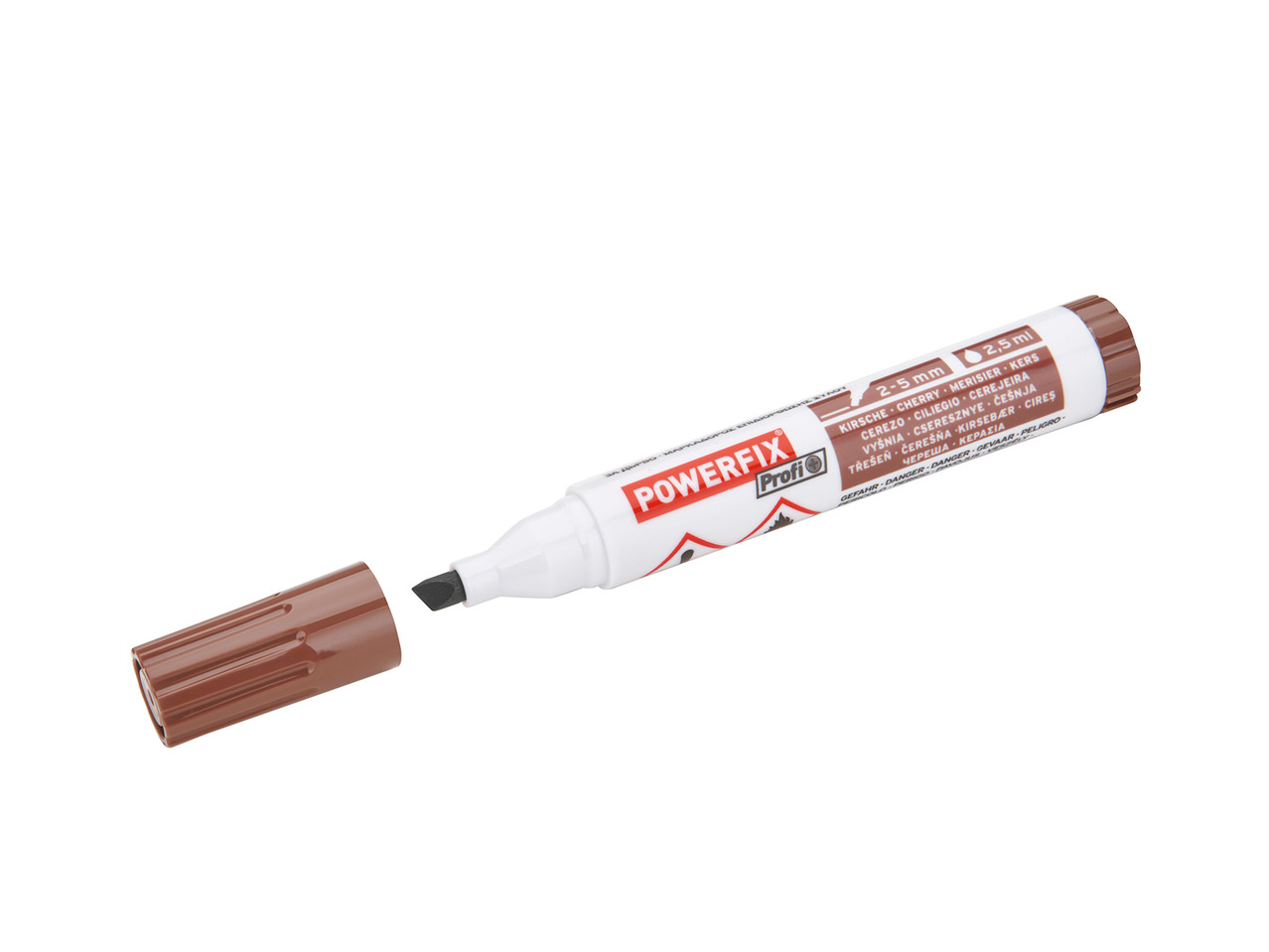 Powerfix Profi Wood Touch-up / Grouting Pen1