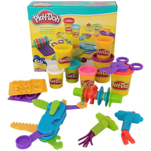 Zestaw Fun Factory Super Set Play-Doh
