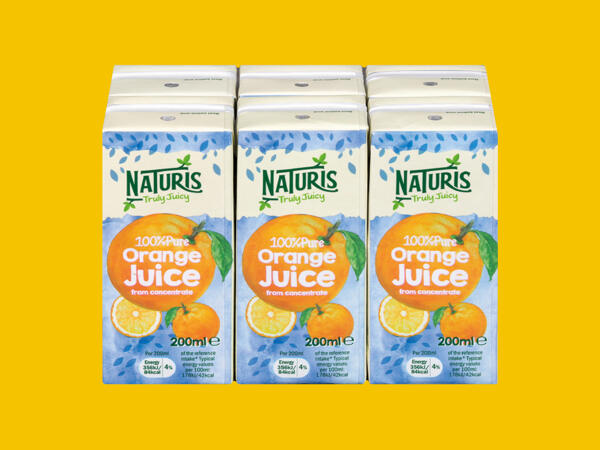 Naturis 100% Pure Juice