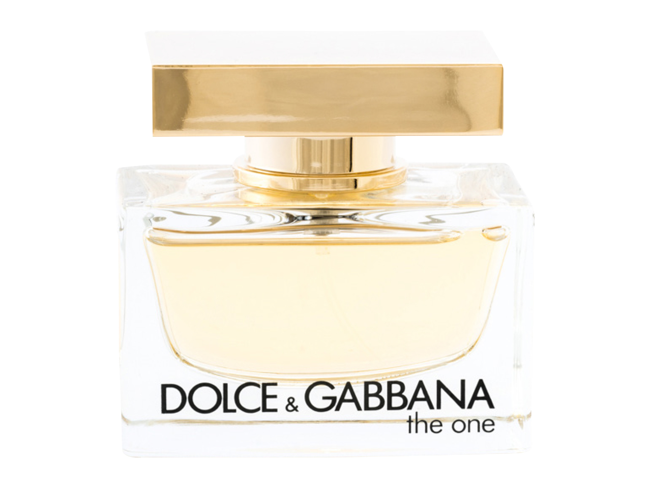 Dolce & Gabbana The One femme (uniquement en Suisse romande)