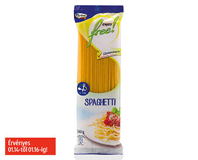 CARLONI - ENJOY FREE! 
 Gluténmentes spagetti