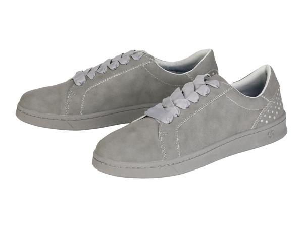 Ladies' Lace-Up Trainers