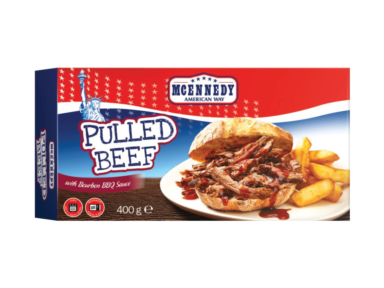 MCENNEDY(R) Pulled Beef