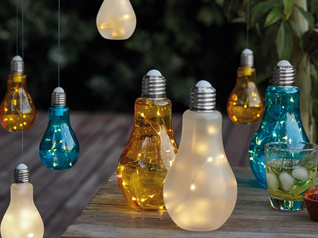 Melinera LED Decorative Bulbs1