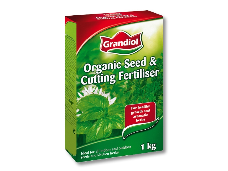 Fertilizzante per erbe aromatiche