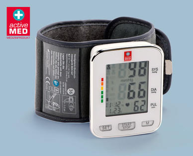 ACTIVE MED Blutdruck-Messgerät