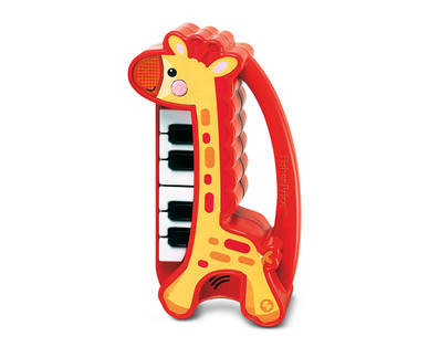 Fisher Price My First Real Piano or Sing Along Microphone