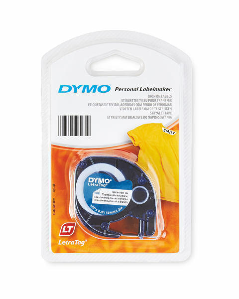 DYMO Iron-On Labels