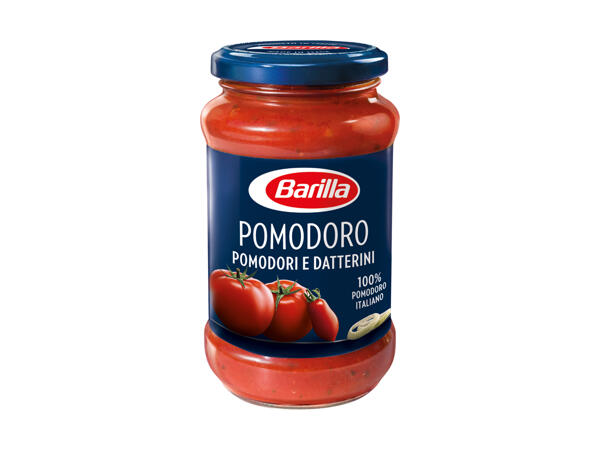 Sauce Pomodoro Barilla