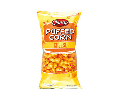 Clancy's Butter or Cheese Puffed Corn