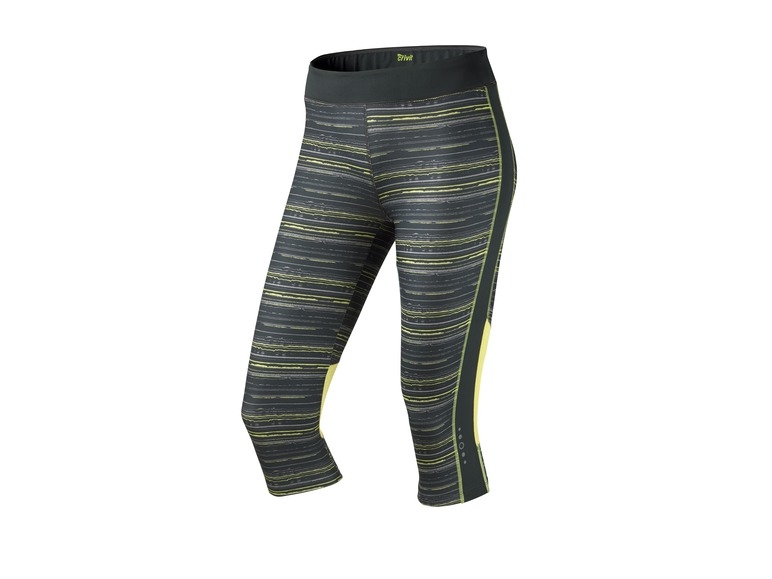 Ladies' Performance Leggings or Cropped Performance Trousers