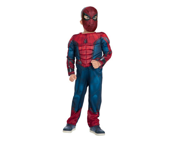 Boys' Costume "Spider Man, Batman, Iron Man"