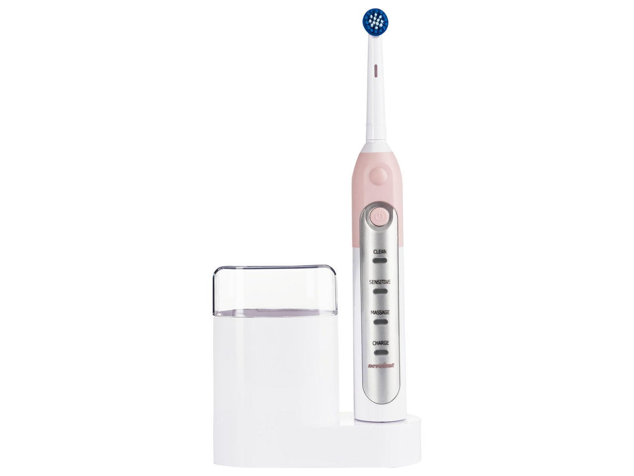 NEVADENT(R) Elektrisk tandbørste