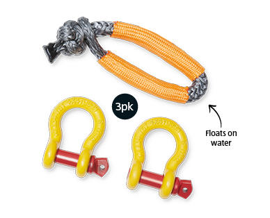 Shackle Pack