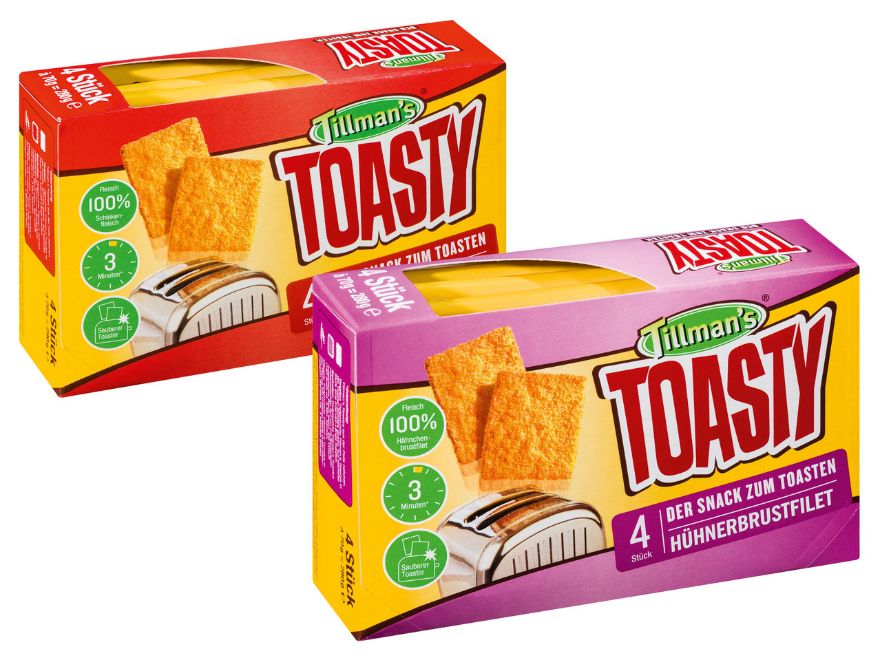 TILLMAN‘S Toasty
