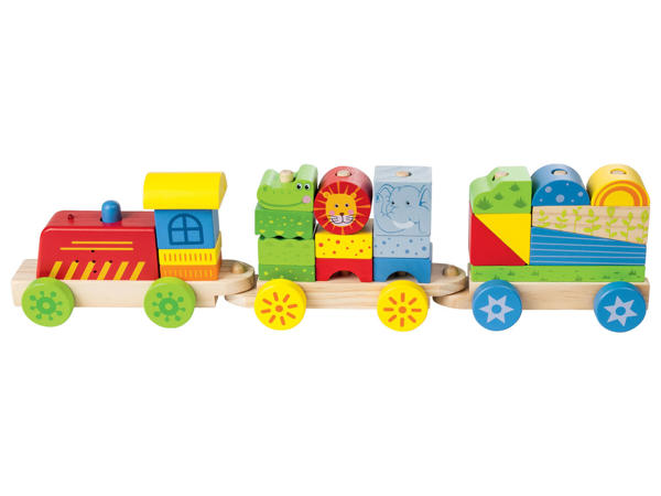 Kids' Wooden Toy Sets