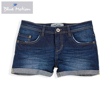 Blue Motion Jeans-Shorts
