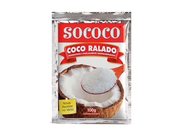 Sococo(R) Coco Ralado