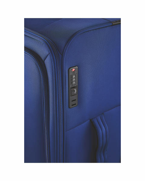 Avenue Ultra Light Blue Suitcase