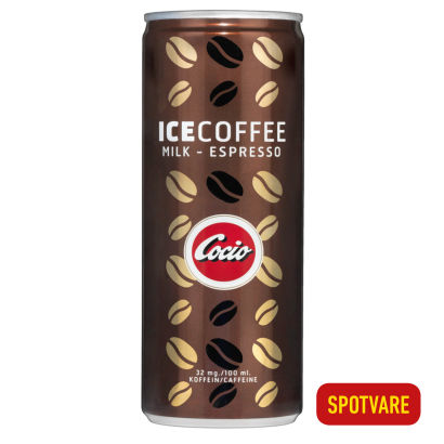 COCIO 
 Ice coffee