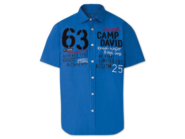 Camp David(R) Herren Hemd