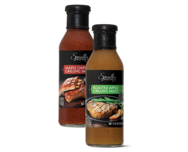 Specially Selected Grilling Sauce